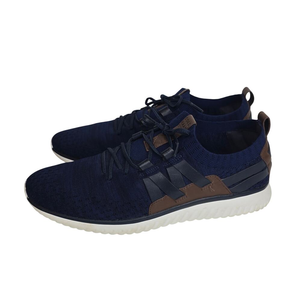 Cole Haan Grand Motion‎ Woven Stitchlite Sneakers Casual Shoes Mens Size 11.5